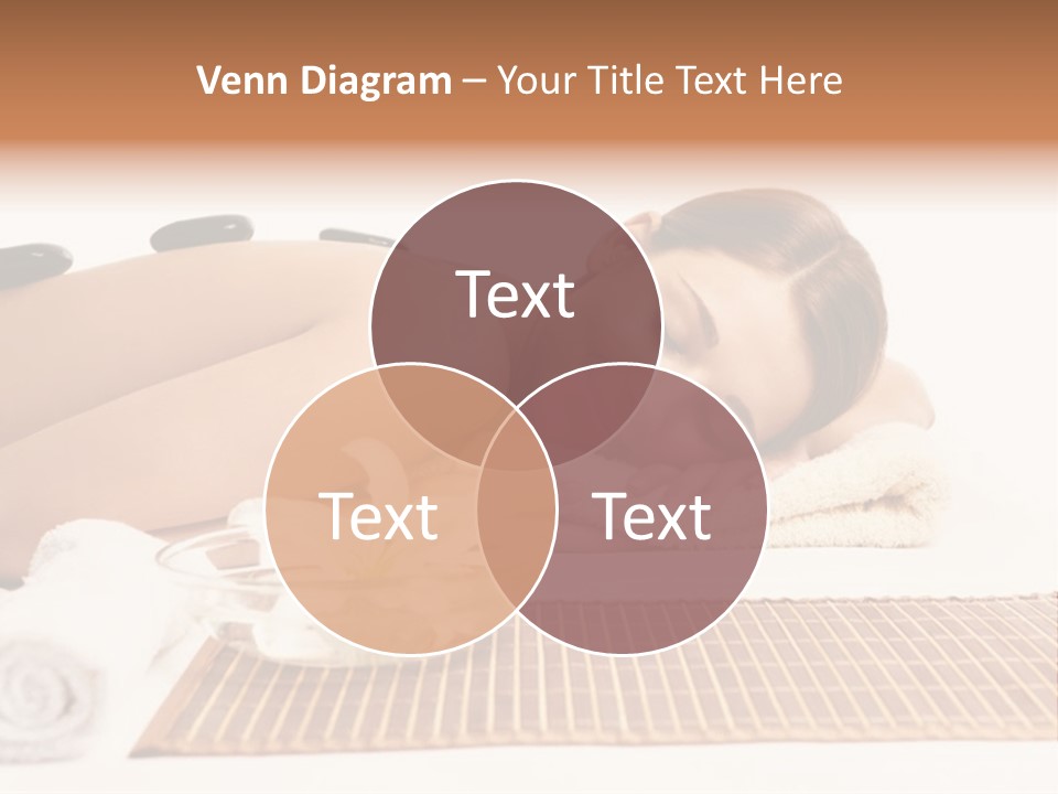 Health White Isolated PowerPoint Template