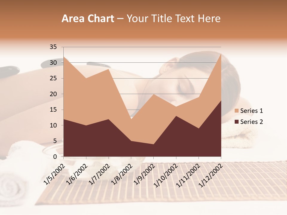 Health White Isolated PowerPoint Template
