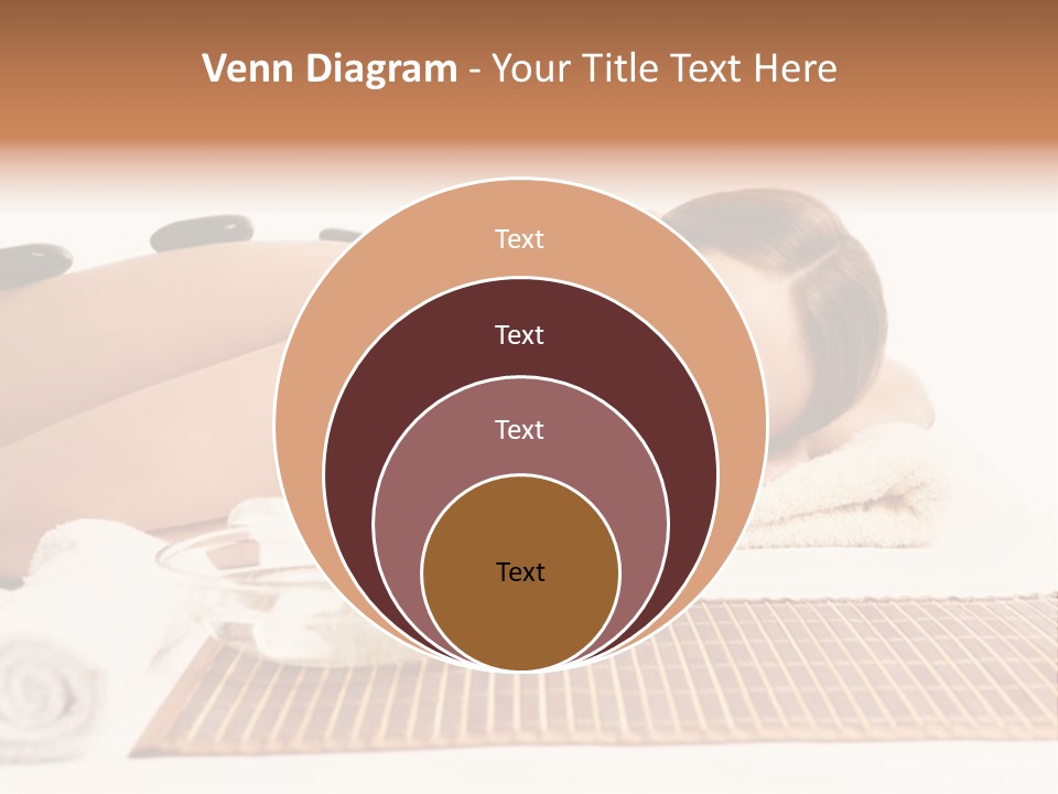 Health White Isolated PowerPoint Template