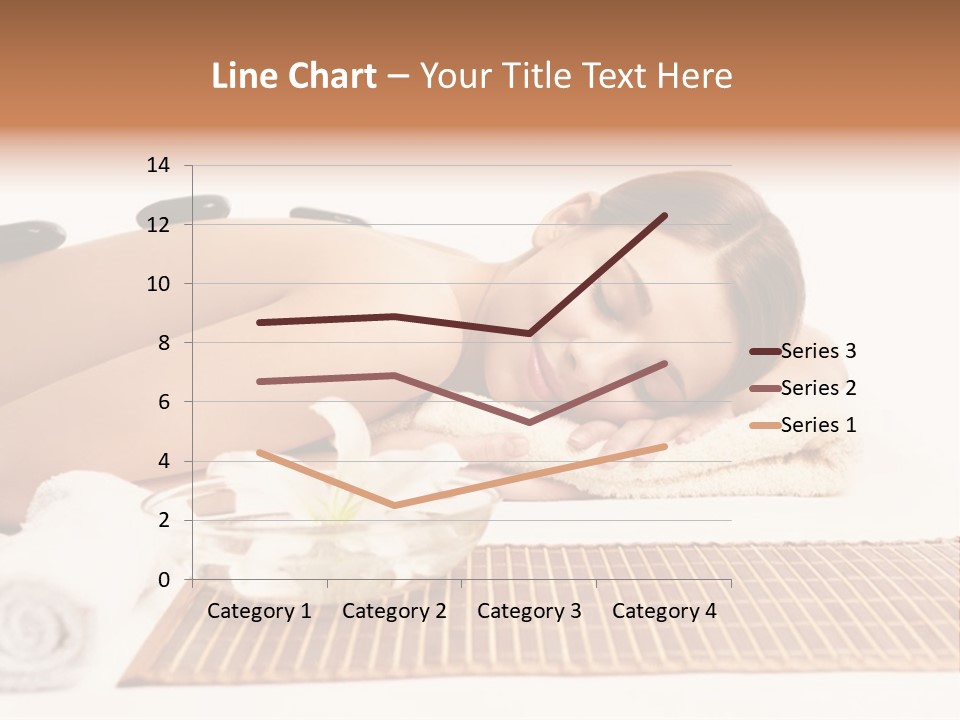 Health White Isolated PowerPoint Template