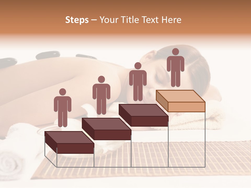 Health White Isolated PowerPoint Template