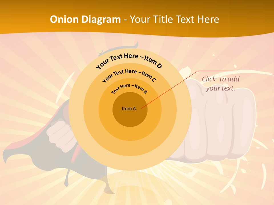 Famous Force Strong PowerPoint Template