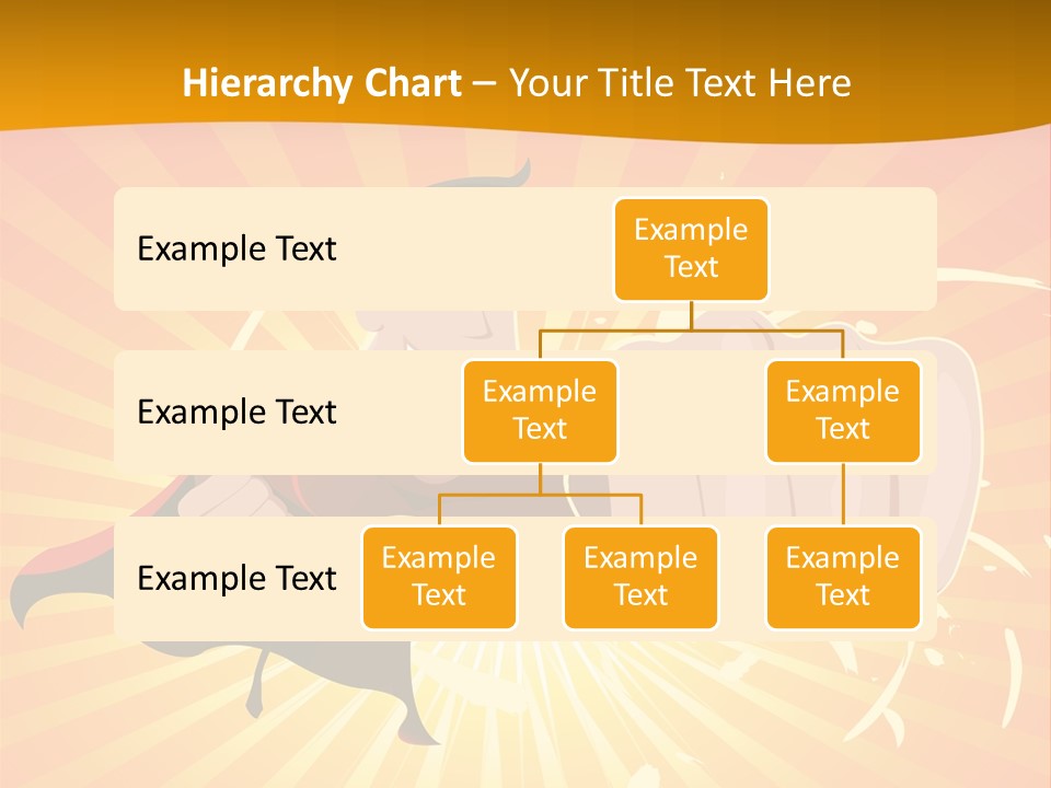 Famous Force Strong PowerPoint Template