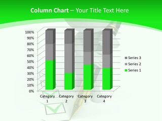 Concept Shining Gold PowerPoint Template