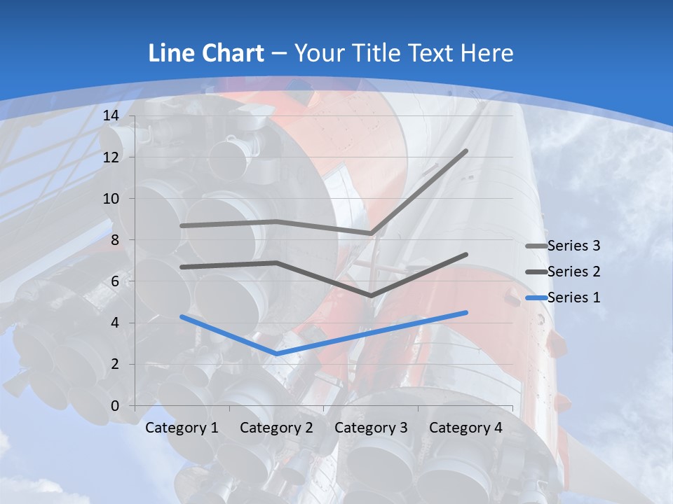 Rocket Cosmonaut Industrial PowerPoint Template