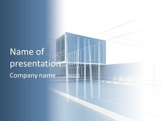 Real Engineering Outdoor PowerPoint Template