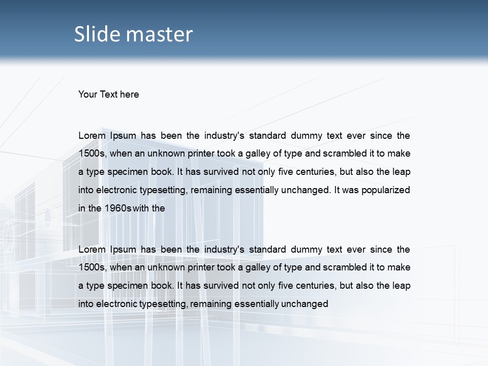 Real Engineering Outdoor PowerPoint Template