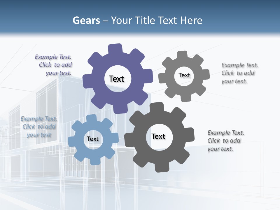 Real Engineering Outdoor PowerPoint Template