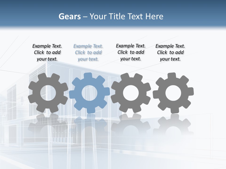 Real Engineering Outdoor PowerPoint Template