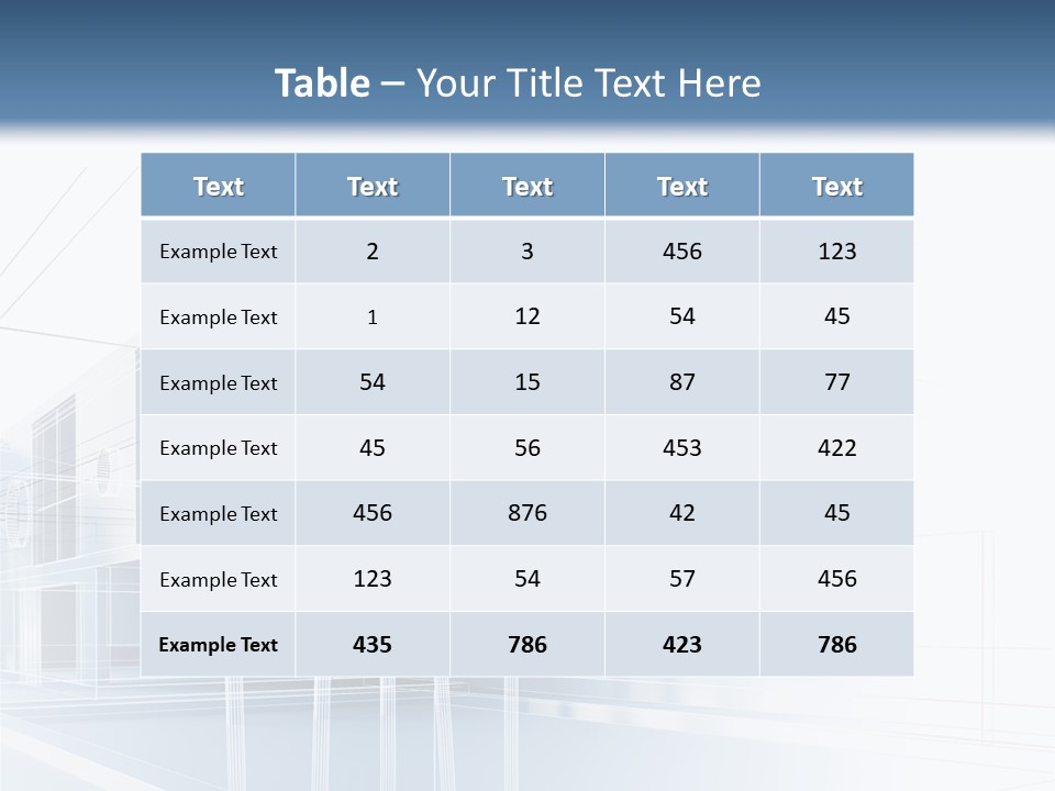 Real Engineering Outdoor PowerPoint Template