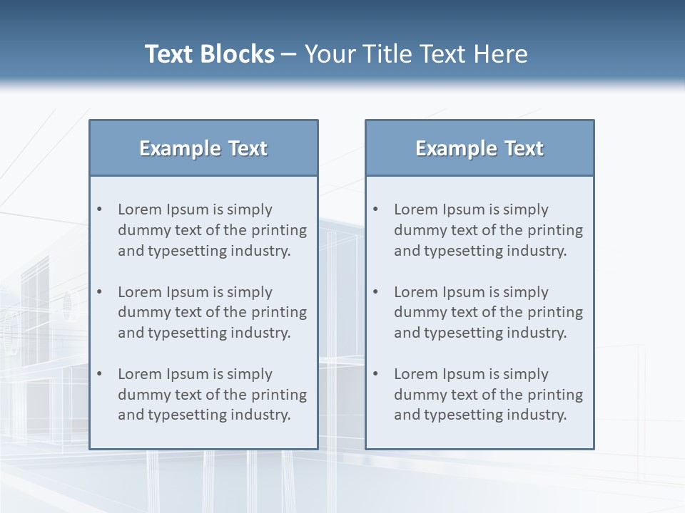 Real Engineering Outdoor PowerPoint Template