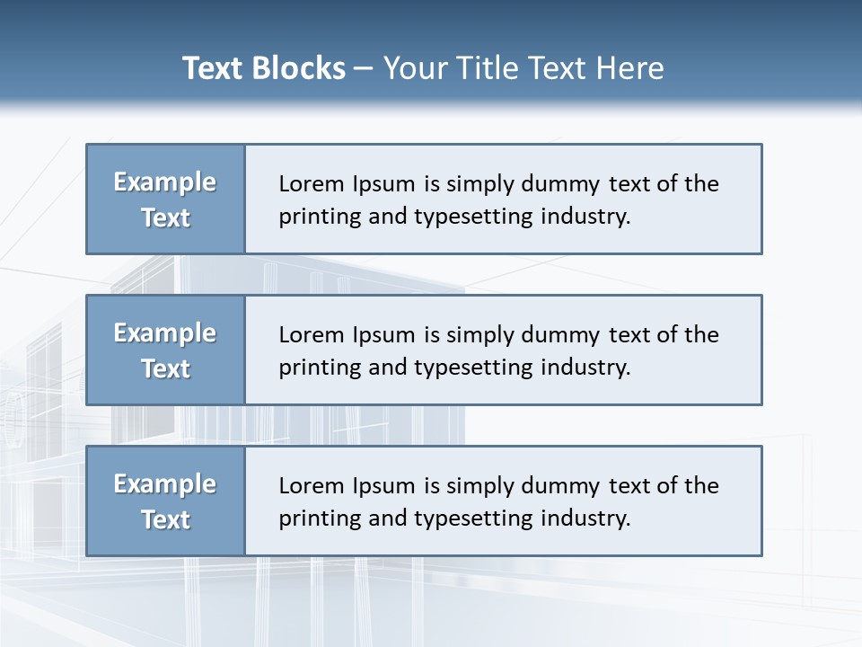 Real Engineering Outdoor PowerPoint Template