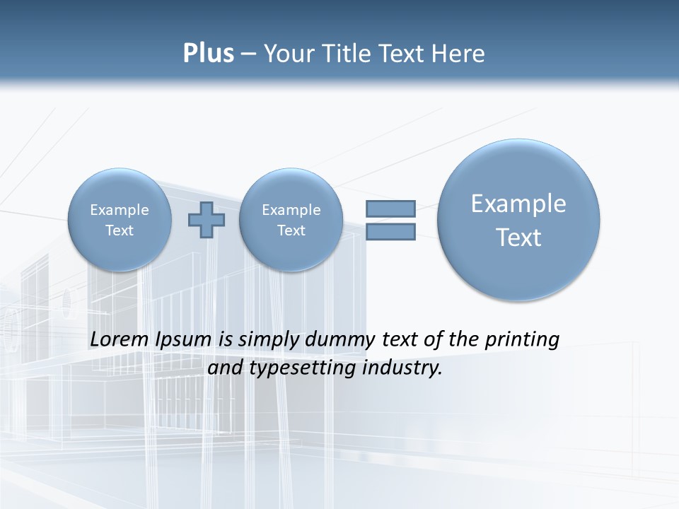Real Engineering Outdoor PowerPoint Template