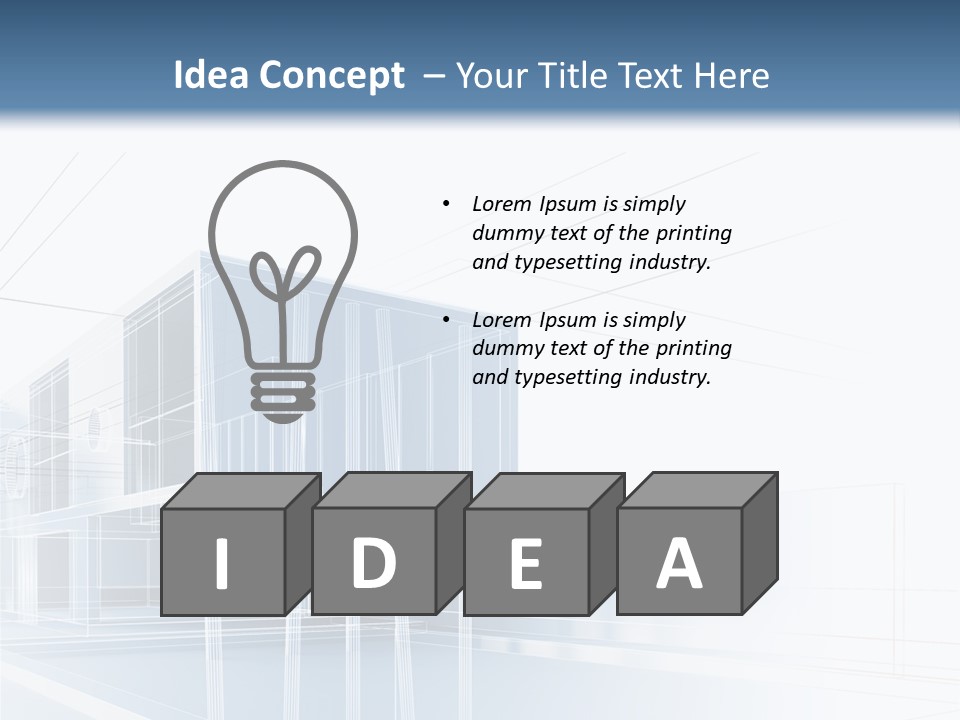 Real Engineering Outdoor PowerPoint Template