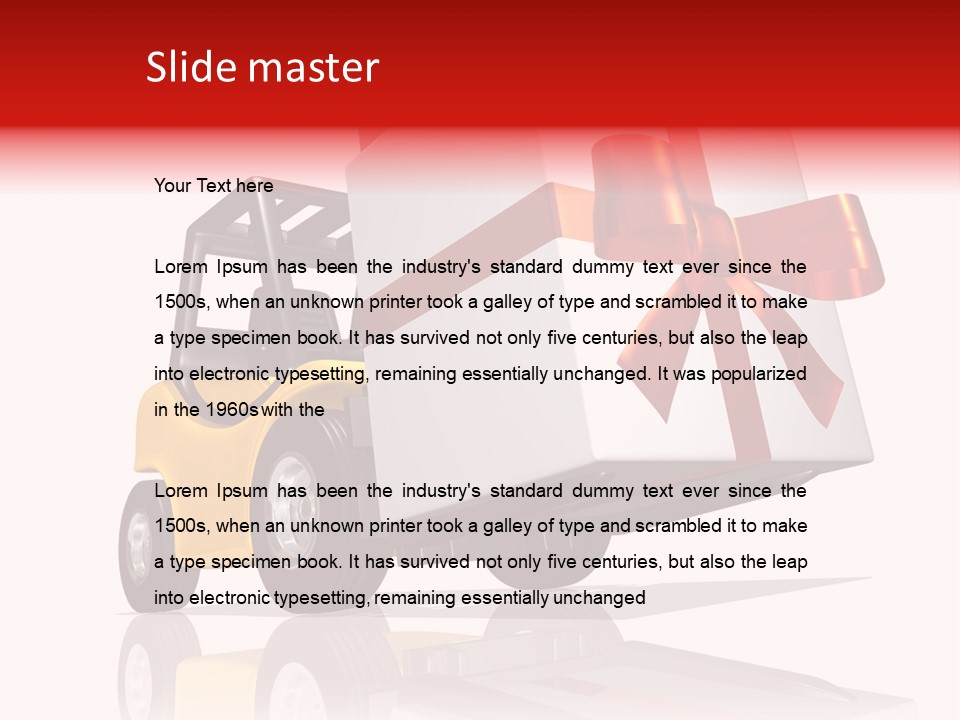 Bowl Bathroom Toilet PowerPoint Template