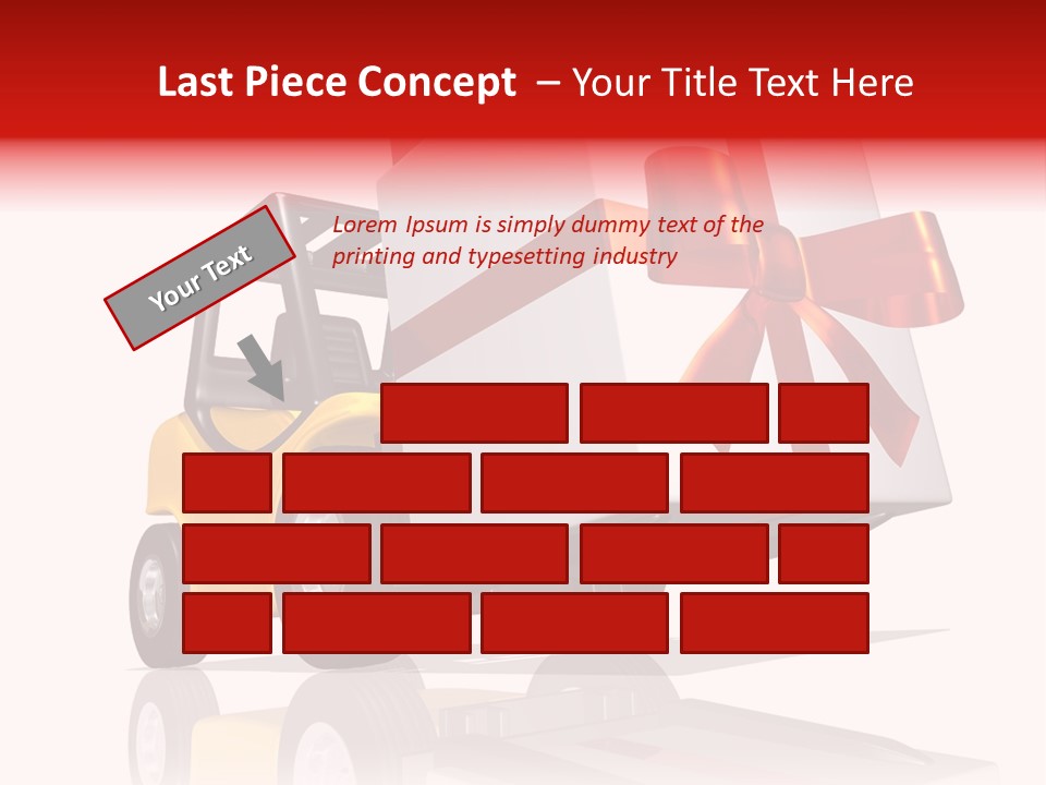 Bowl Bathroom Toilet PowerPoint Template