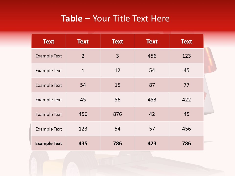 Bowl Bathroom Toilet PowerPoint Template