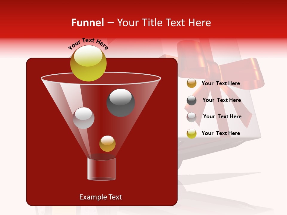 Bowl Bathroom Toilet PowerPoint Template