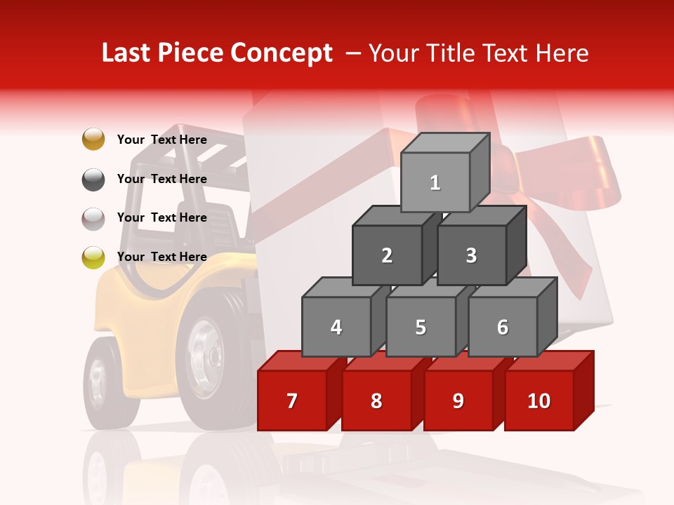 Bowl Bathroom Toilet PowerPoint Template