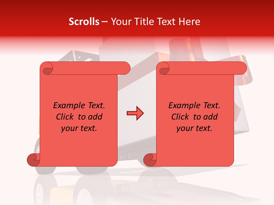Bowl Bathroom Toilet PowerPoint Template
