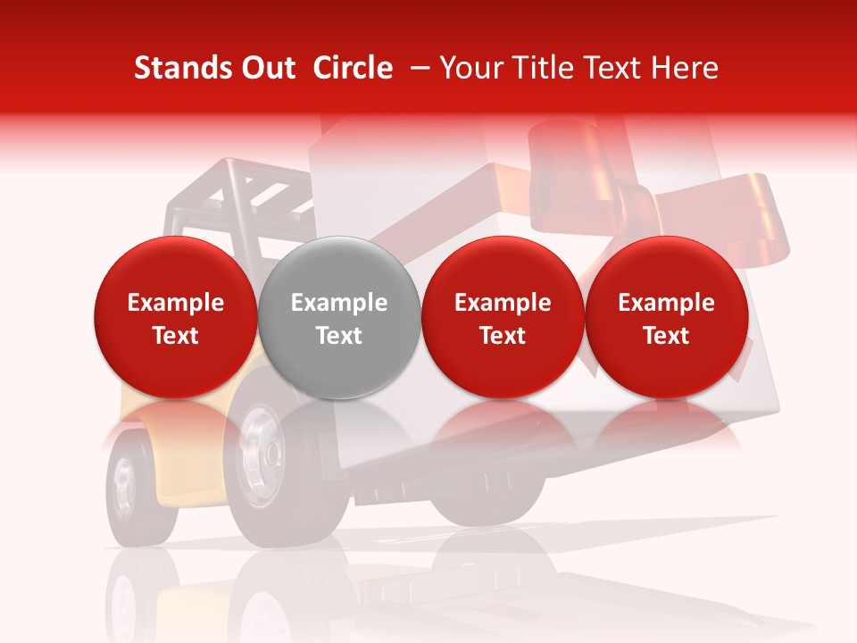 Bowl Bathroom Toilet PowerPoint Template