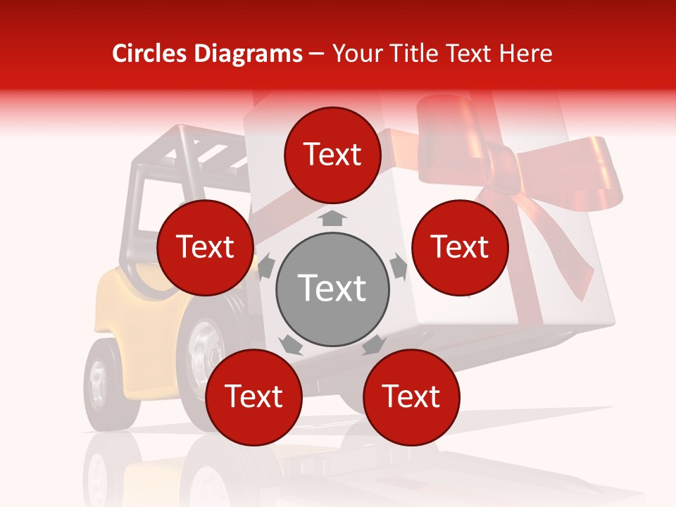 Bowl Bathroom Toilet PowerPoint Template