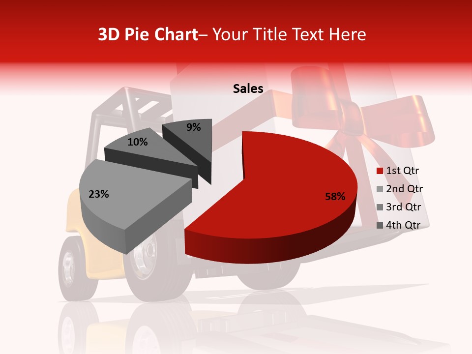 Bowl Bathroom Toilet PowerPoint Template