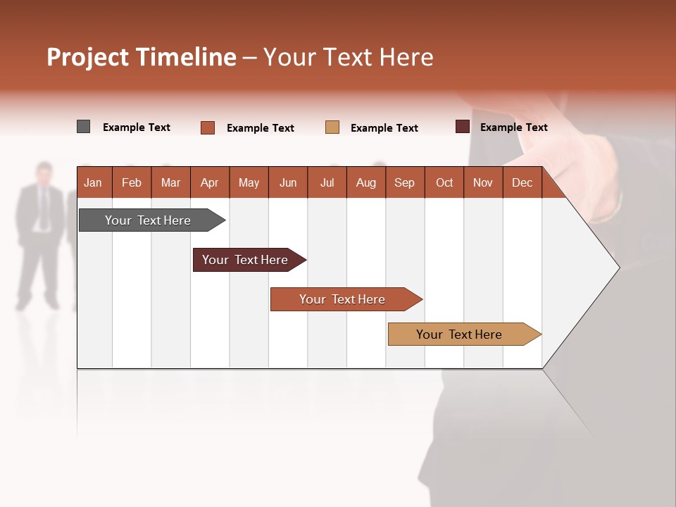Deal Corporate Employment PowerPoint Template