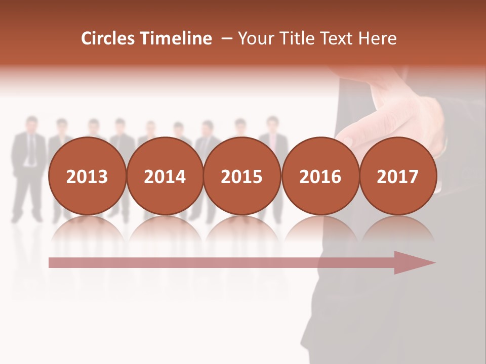 Deal Corporate Employment PowerPoint Template