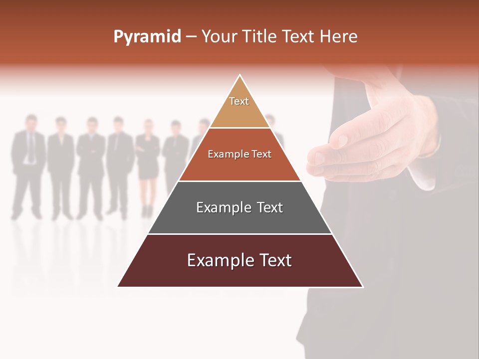 Deal Corporate Employment PowerPoint Template