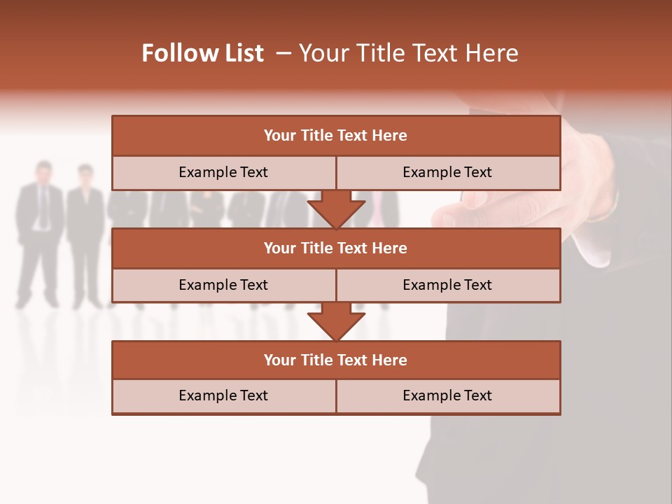 Deal Corporate Employment PowerPoint Template