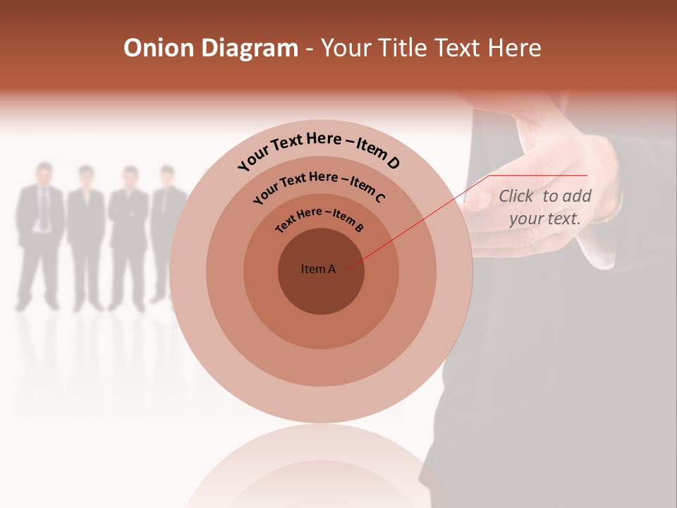 Deal Corporate Employment PowerPoint Template