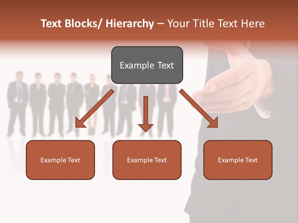 Deal Corporate Employment PowerPoint Template