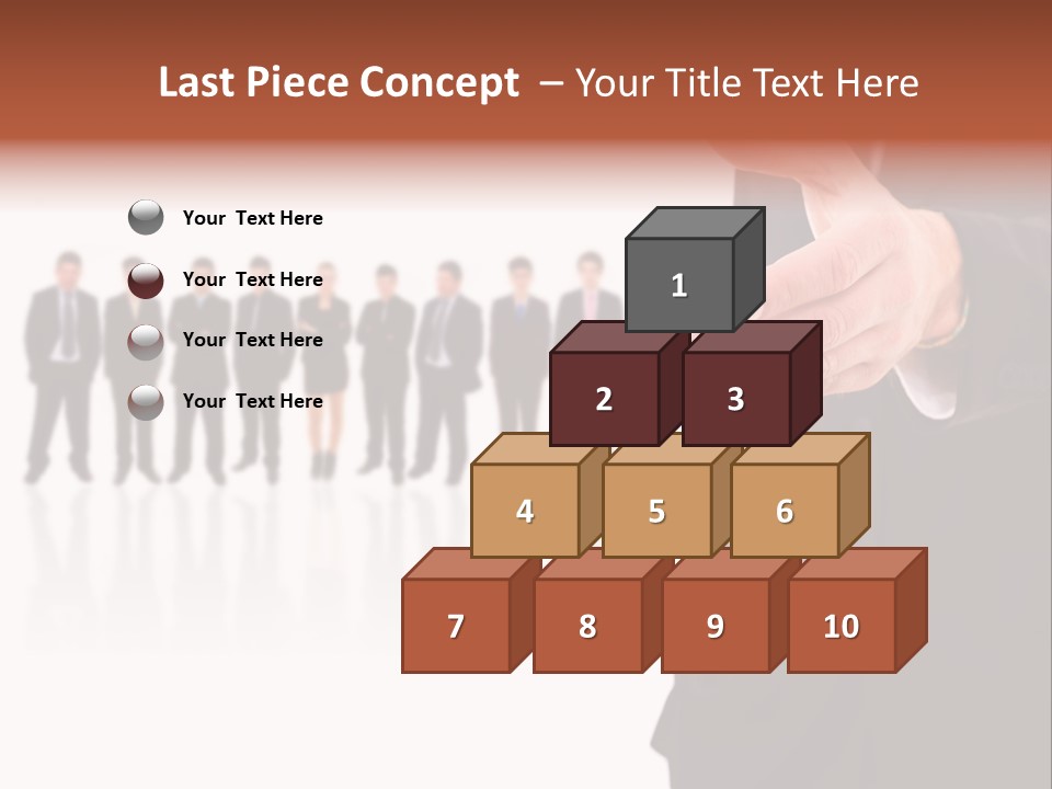Deal Corporate Employment PowerPoint Template