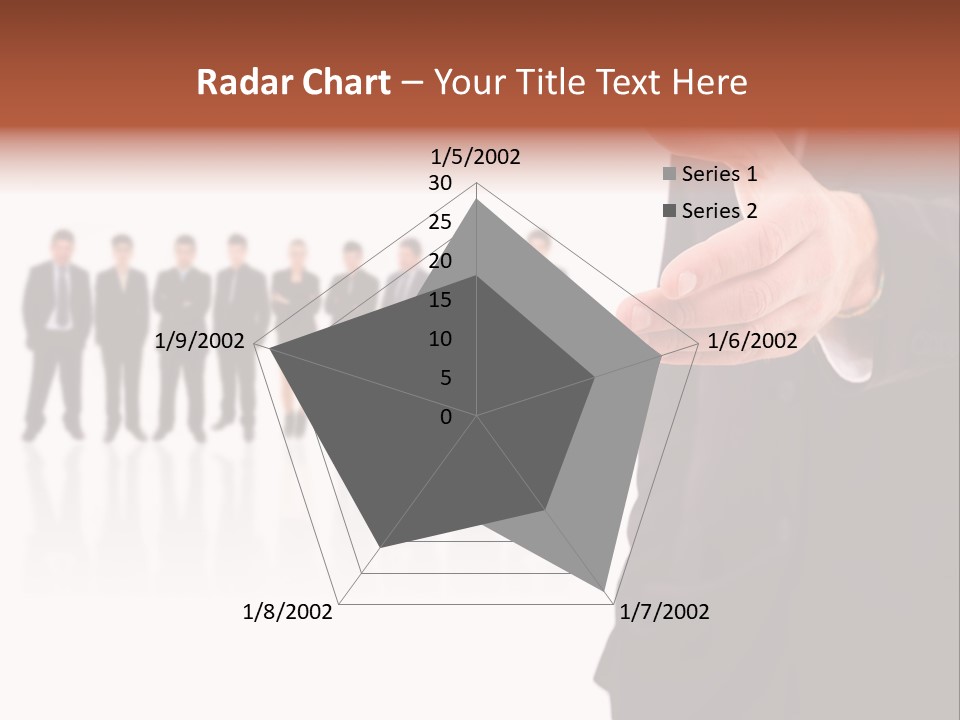 Deal Corporate Employment PowerPoint Template