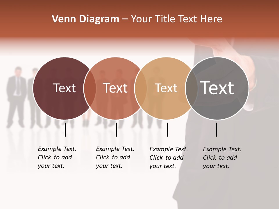 Deal Corporate Employment PowerPoint Template