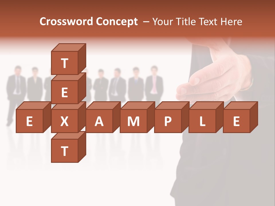 Deal Corporate Employment PowerPoint Template