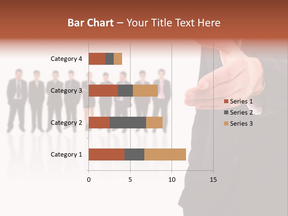 Deal Corporate Employment PowerPoint Template