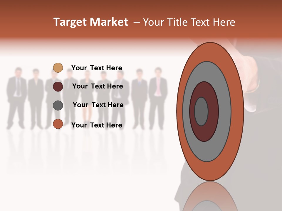 Deal Corporate Employment PowerPoint Template