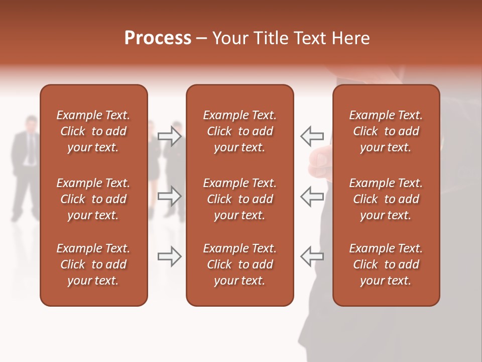 Deal Corporate Employment PowerPoint Template