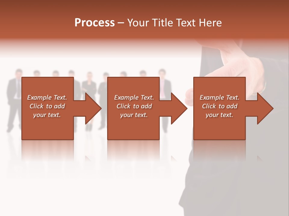 Deal Corporate Employment PowerPoint Template