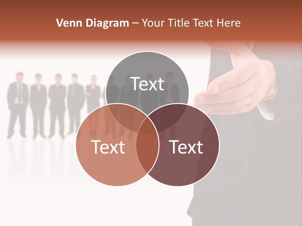 Deal Corporate Employment PowerPoint Template