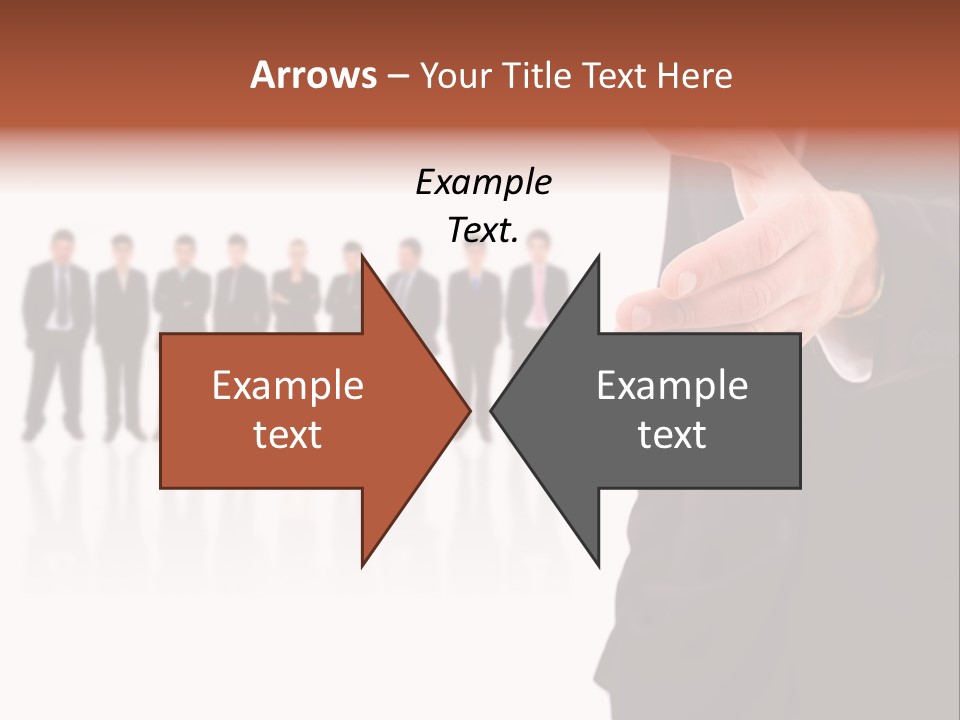 Deal Corporate Employment PowerPoint Template