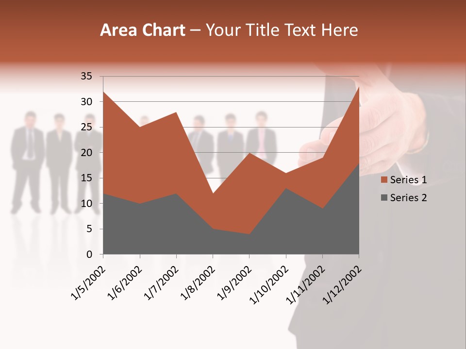 Deal Corporate Employment PowerPoint Template
