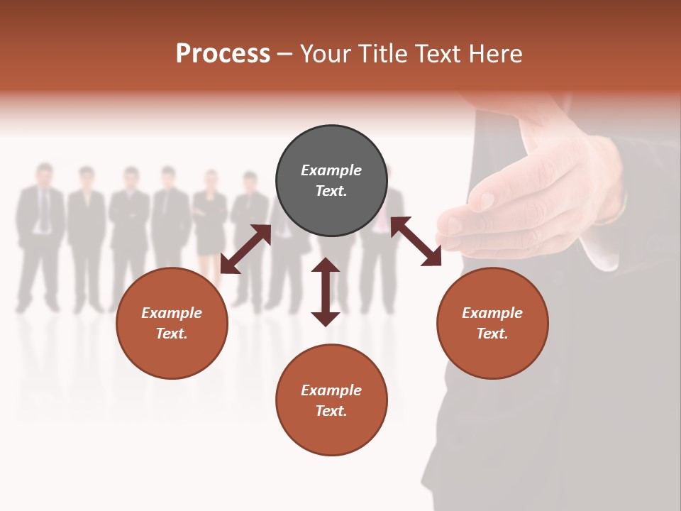 Deal Corporate Employment PowerPoint Template