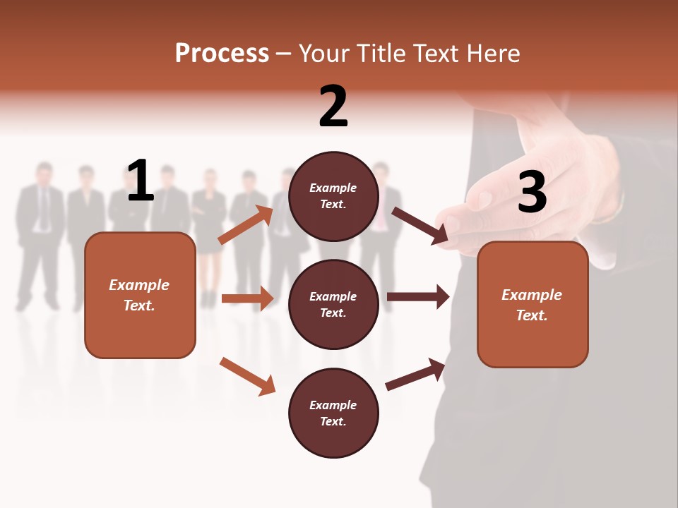 Deal Corporate Employment PowerPoint Template
