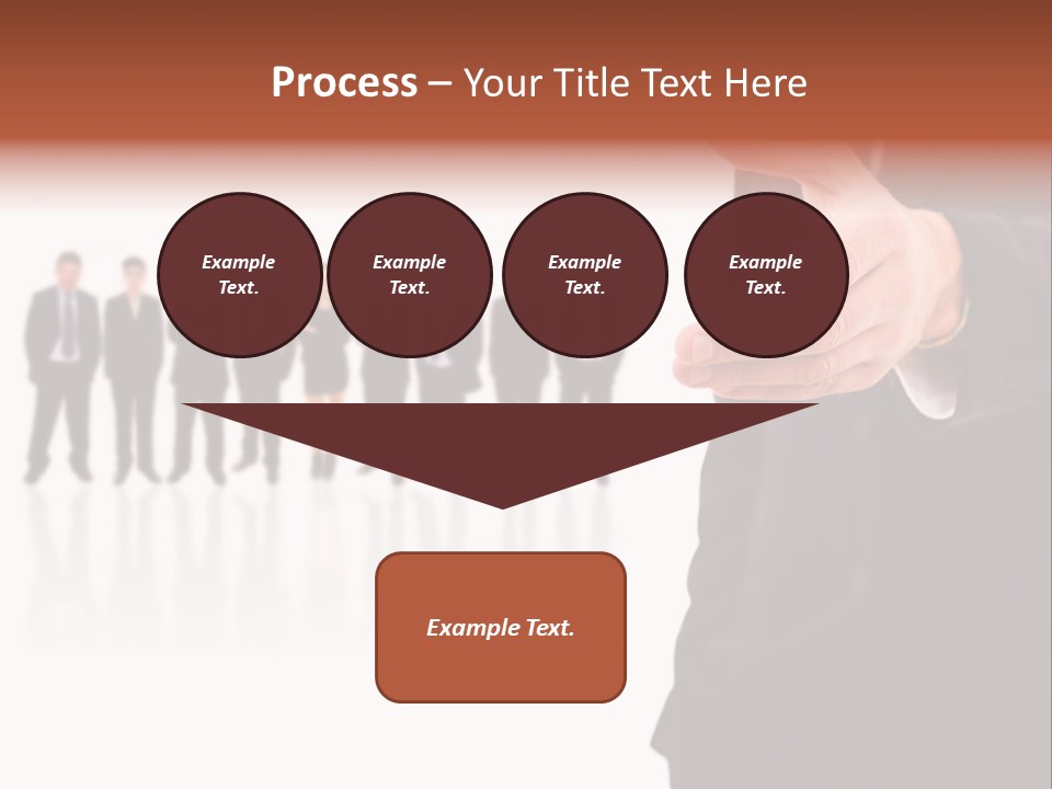 Deal Corporate Employment PowerPoint Template