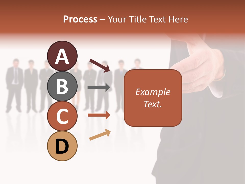 Deal Corporate Employment PowerPoint Template