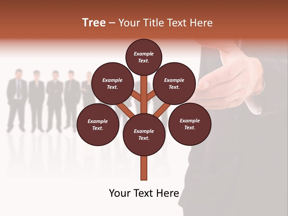 Deal Corporate Employment PowerPoint Template