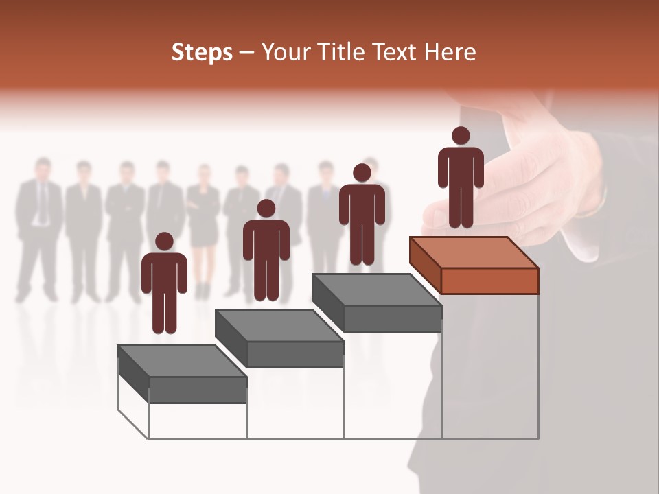 Deal Corporate Employment PowerPoint Template